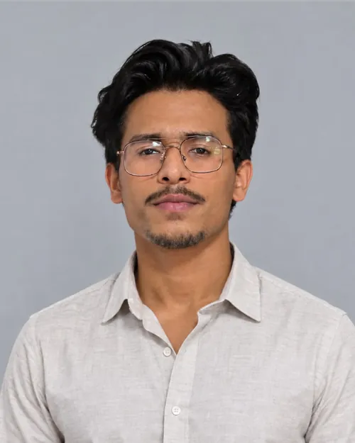 Amaan Ryn, founder of Abotly